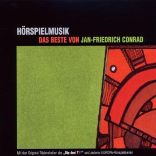 Jan-Friedrich Conrad – Höspielmusik