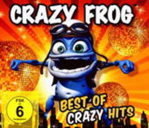 Crazy Frog – Best Of Crazy Hits