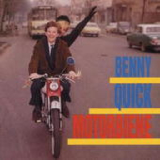 Benny Quick – Motorbiene