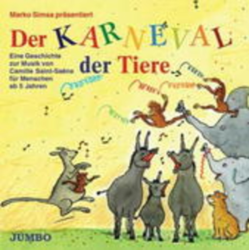 Marko Simsa – Der Karneval der Tiere