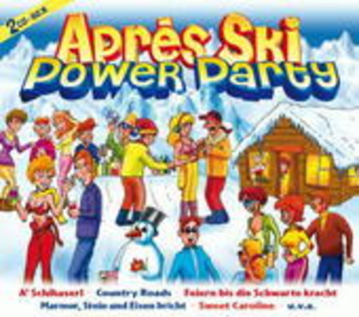 Diverse – Après Ski Power Party