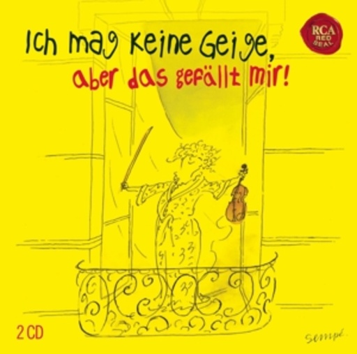 Diverse – Ich mag keine Geige, aber das gefällt mir!