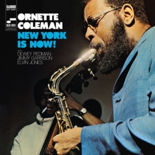Ornette Coleman – New York is Now!
