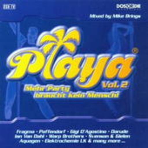Diverse – Playa 2 - Mehr Party braucht kein Mensch!