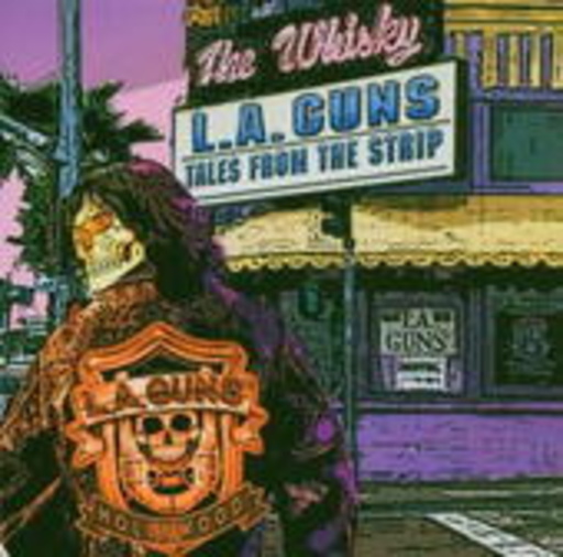 L.A. Guns – Tales From The Strip