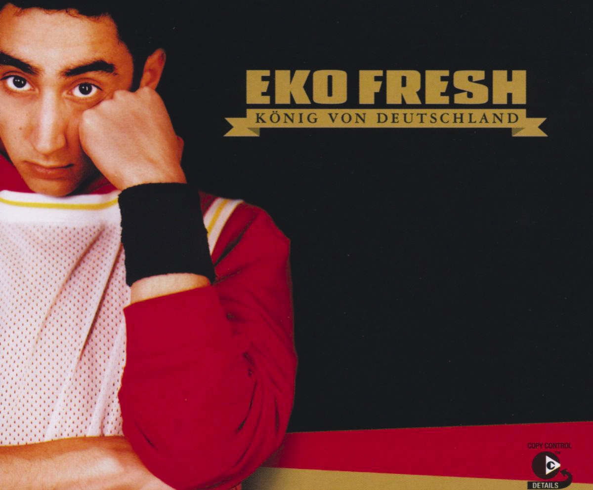 Eko Fresh – König von Deutschland