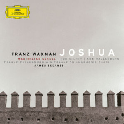 Maximillian Schell/Rod Gilfry – Joshua