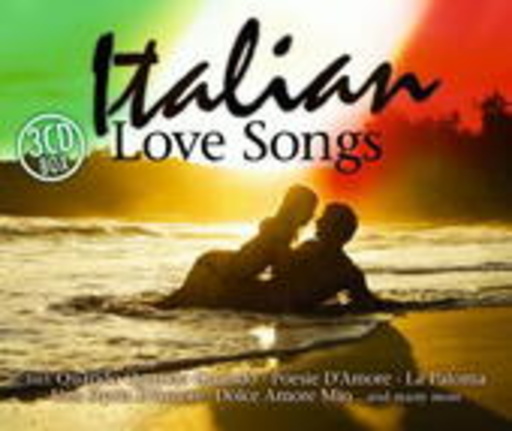 Diverse – Italian Love Songs