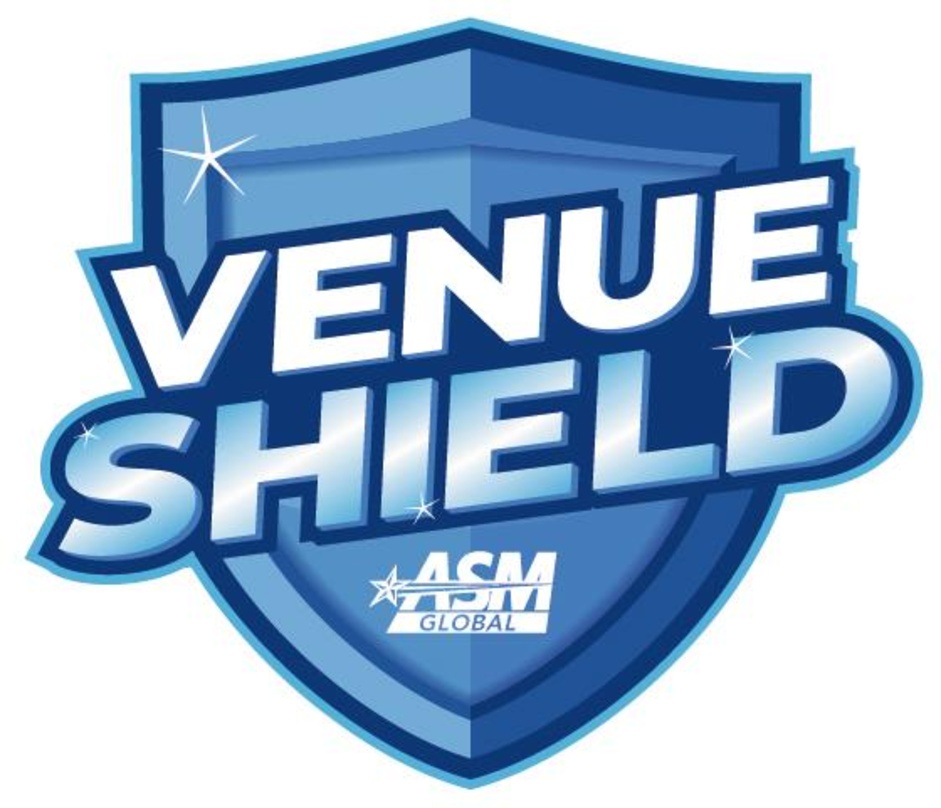 Steht für einen neuen Hygiene-Standard: das VenueShield-Programm von ASM Global