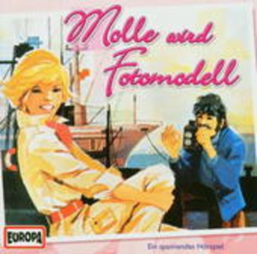Molle – Molle wird Fotomodell