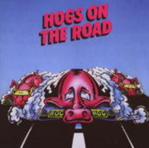 The Groundhogs – Hogs On The Road