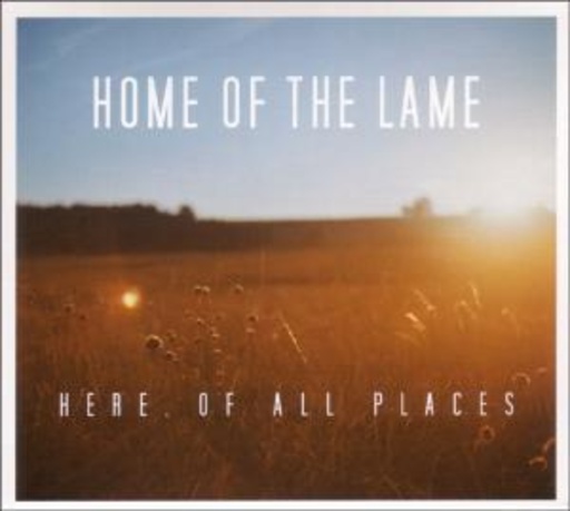 Home Of The Lame – Here, Of All Places
