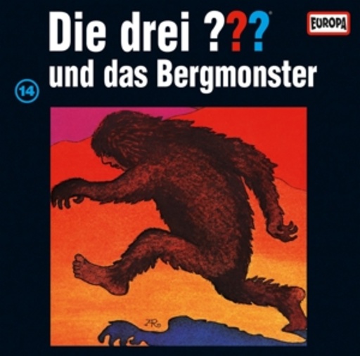 Die drei ??? – ... und das Bergmonster (14)