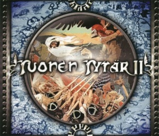 Tuonen Tytar – A Tribute To Finnish Progressive Rock...