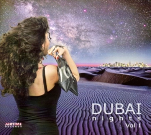 Jürgen Spiegel – Dubai Nights Vol. 1