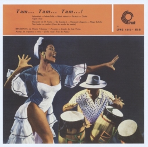 Jose Prates/Miecio Askanasy – Tam...Tam...Tam...!