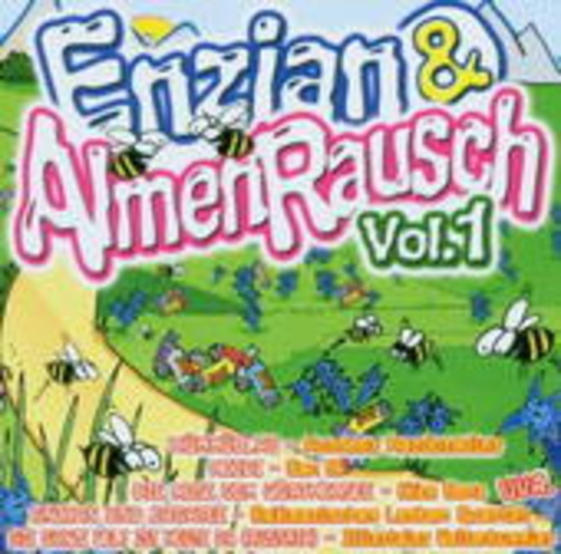 Diverse – Enzian & Almenrausch Vol. 1