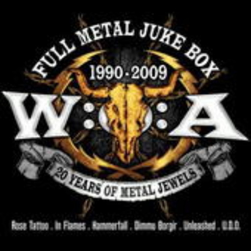 Diverse – Wacken Open Air - 20 Years Of Metal Jewels: Full Metal Juke Box 1990-2009