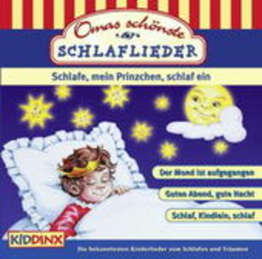 Diverse – Omas schönste Schlaflieder