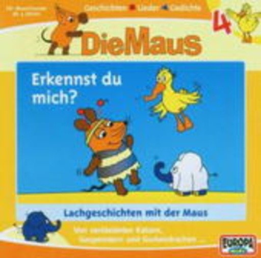 Die Maus – Erkennst du mich? (Folge 4)