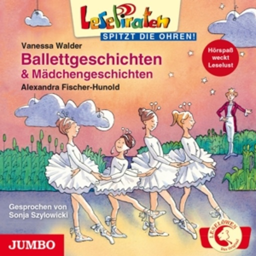 Sonja Szylowicki – Ballettgeschichten & Mädchengeschicht