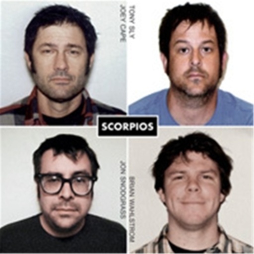 Tony Sly/Joey Cape – Scorpios