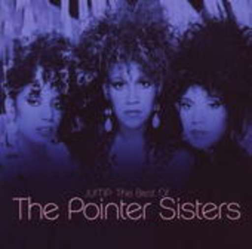 The Pointer Sisters – Jump - The Best Of The Pointer Sisters