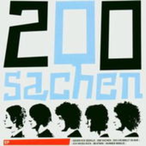 200 Sachen – 200 Sachen