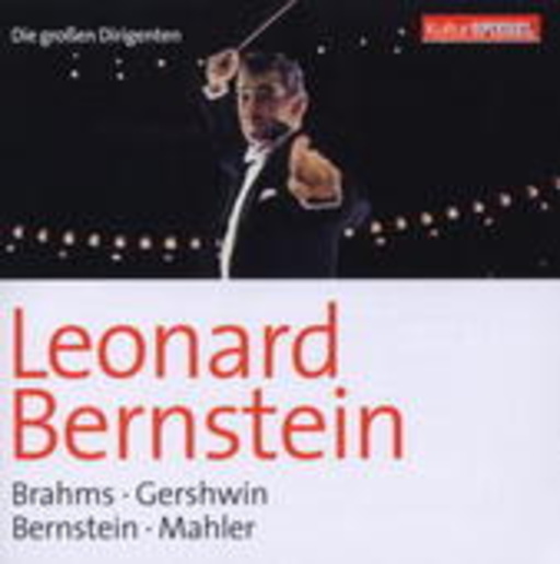 Leonard Bernstein – Die großen Dirigenten (KulturSpiegel Edition)