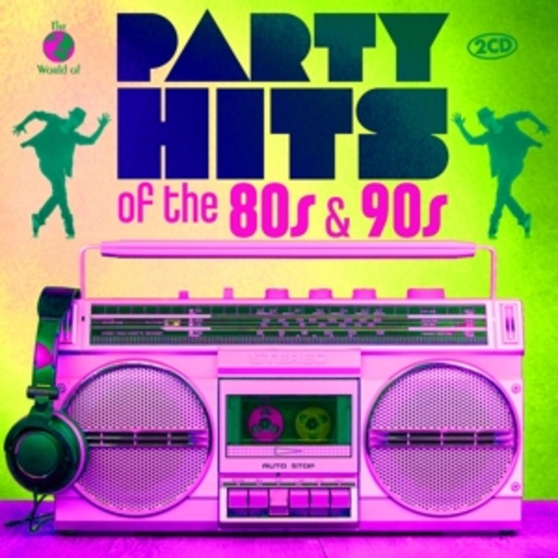 Diverse – Partyhits Of The 80s & 90s