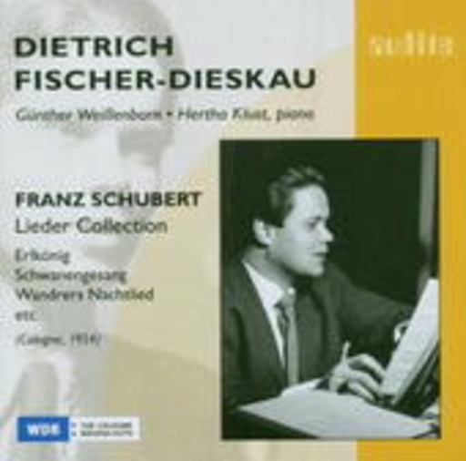 Dietrich Fischer-Dieskau – Lieder Collection