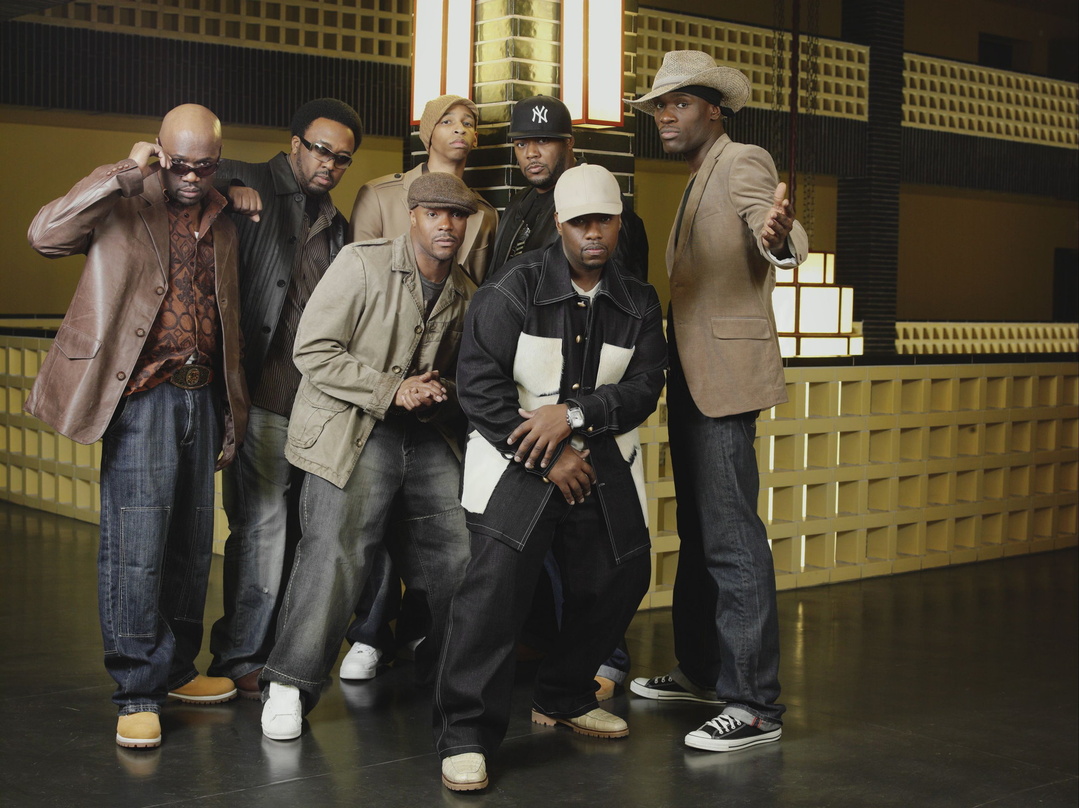 Kommen im November auf Deutschlandtour: Naturally 7