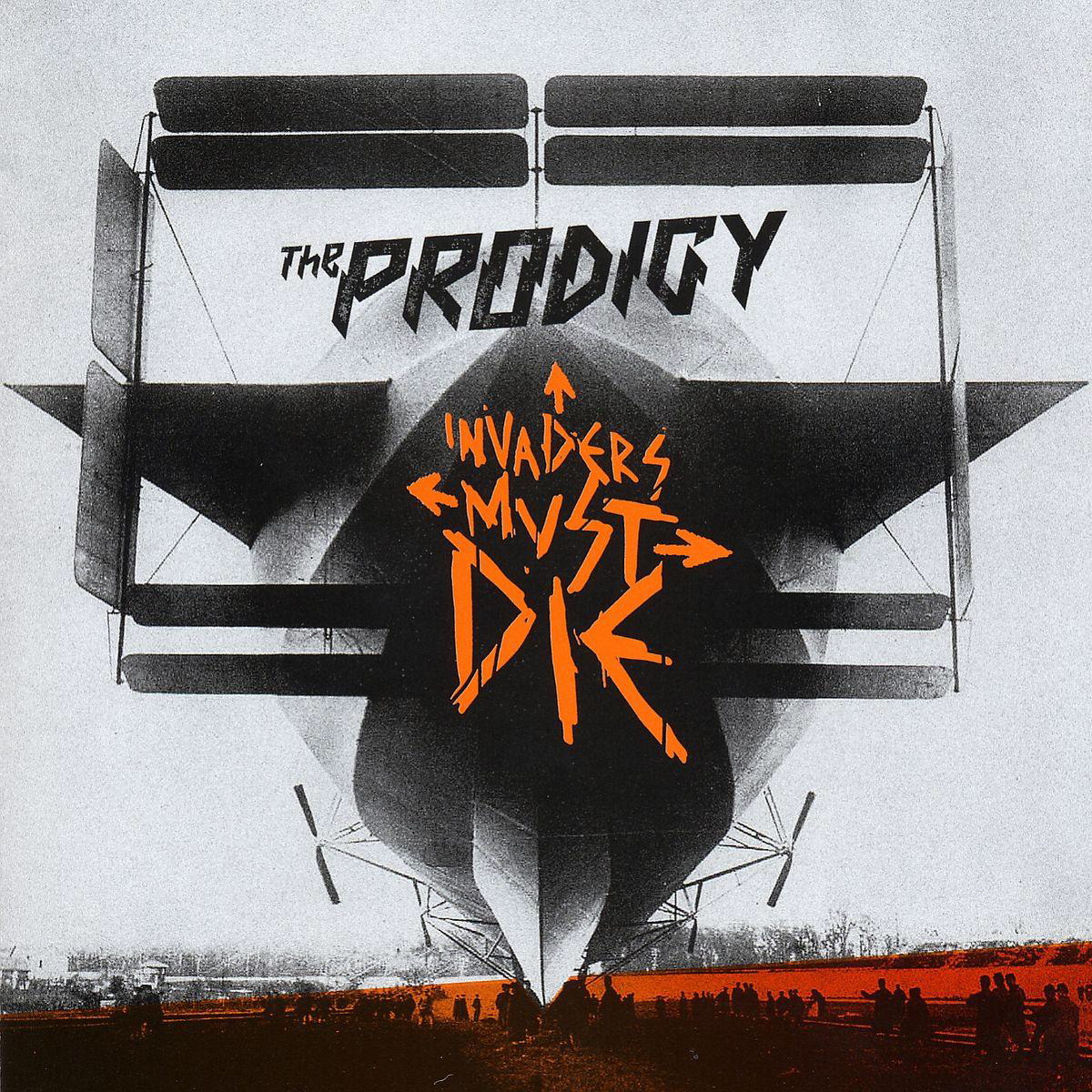The Prodigy – Invaders Must Die
