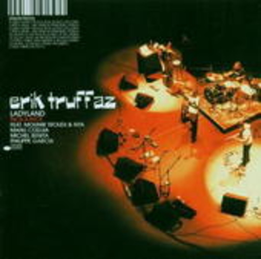 Erik Truffaz – Face A Face
