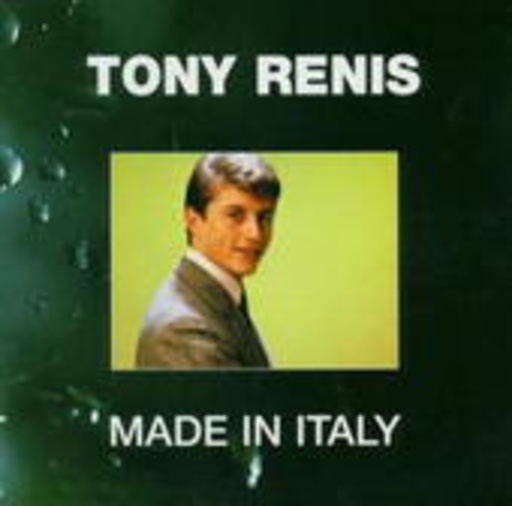 Tony Renis – Made In Italy