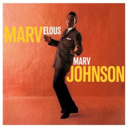 Marv Johnson – Marvelous Marv Johnson