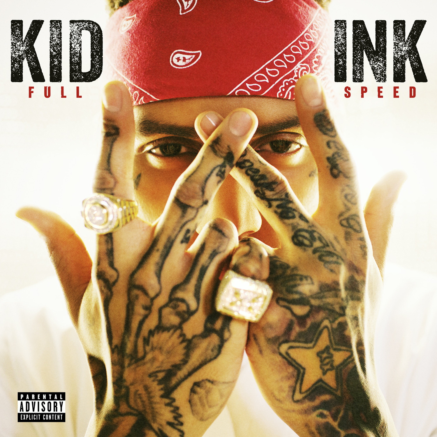 Kid Ink – Full Speed