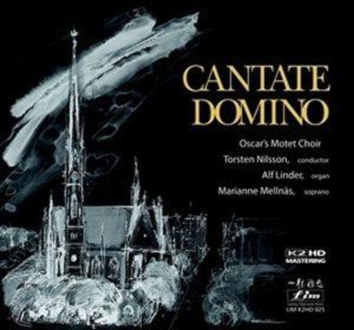 Oscar's Motet Choir – Cante Domino (XRCD)