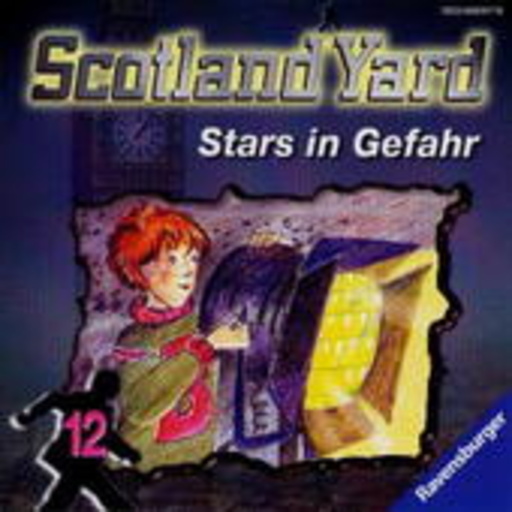 Scotland Yard – Stars in Gefahr - Folge 12