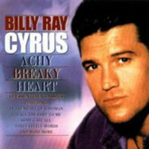 Billy Ray Cyrus – Achy Breaky Heart