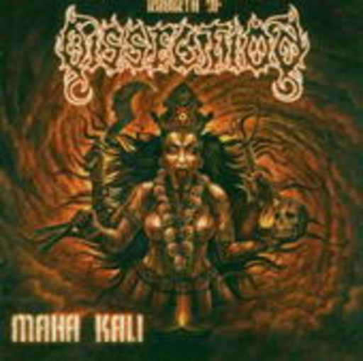 Dissection – Maha Kali