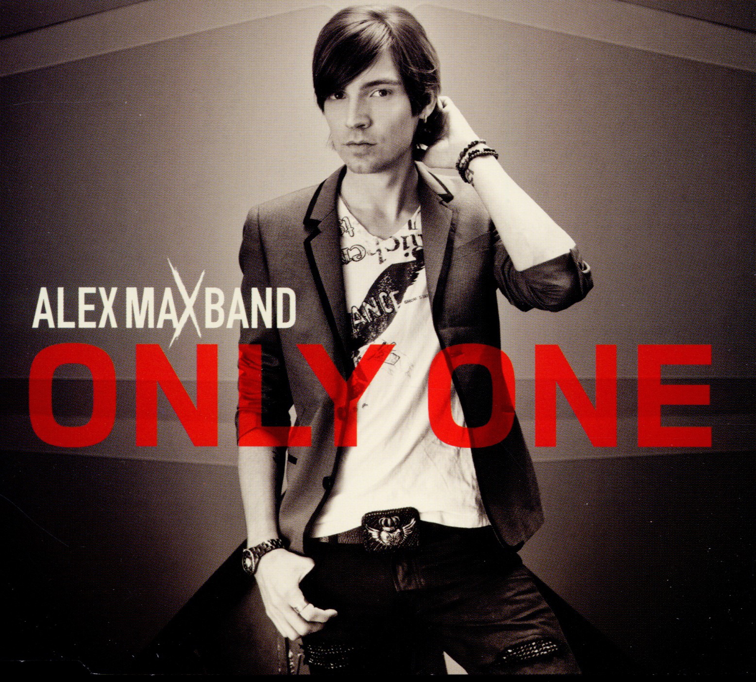 Alex Max Band – Only One