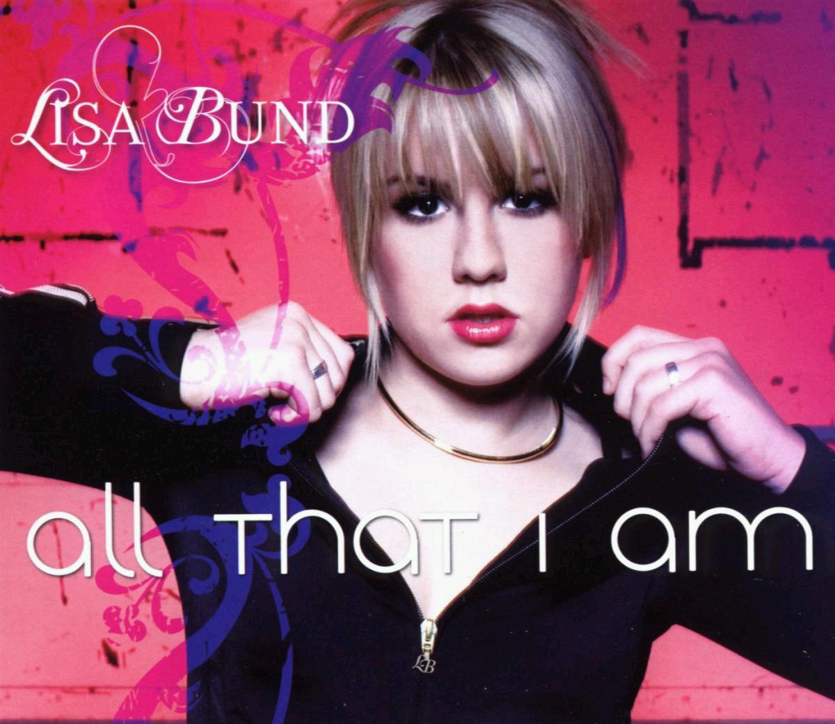 Lisa Bund – All That I Am