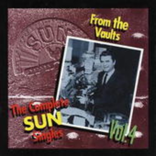 Diverse – From The Vaults - The Complete Sun Singles Vol. 4 (Box Set incl. Book)