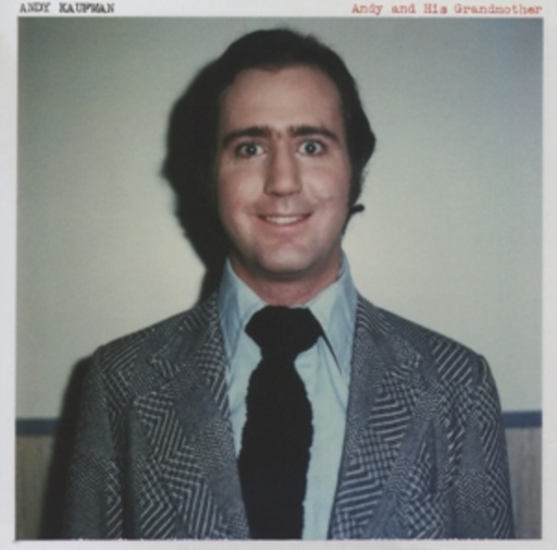 Andy Kaufman – Andy And His Grandmother