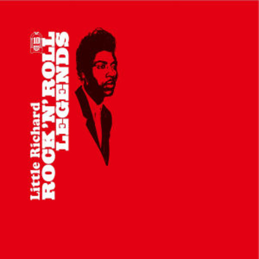 Little Richard – Rock'N'Roll Legends