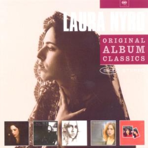 Laura Nyro – Original Album Classics: Eli And.../NY Tendaberry/Christmas.../Gonna Take...