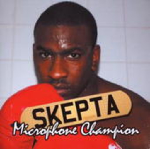 Skepta – Microphone Champion