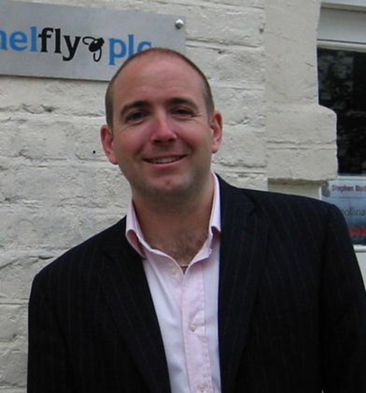Will zukaufen: Mama-CEO Adam Driscoll