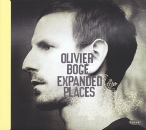 Olivier Boge – Expanded Places